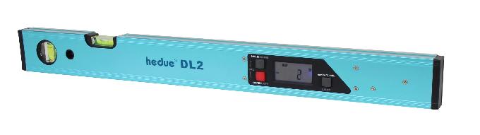 Digitale waterpas hedue DL2 80 cm