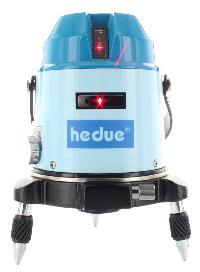 Lijnlaser hedue M3 in systainer